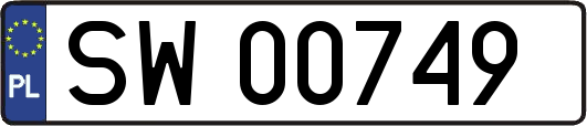 SW00749