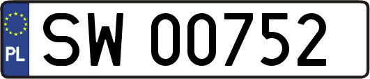 SW00752