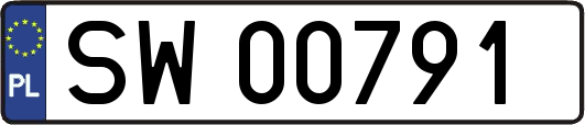 SW00791