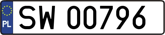 SW00796