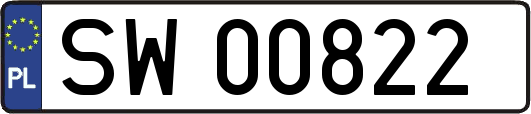 SW00822