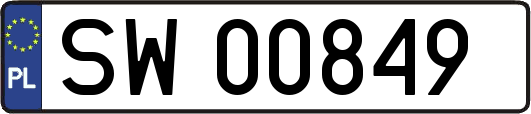 SW00849