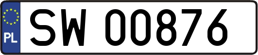SW00876