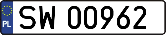 SW00962