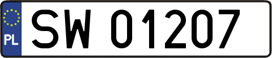 SW01207