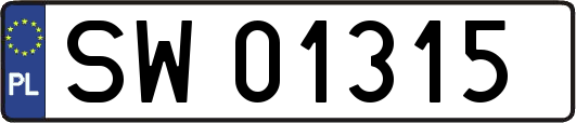 SW01315