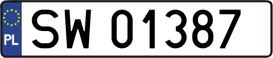 SW01387