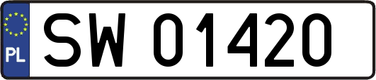 SW01420