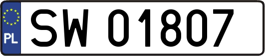 SW01807
