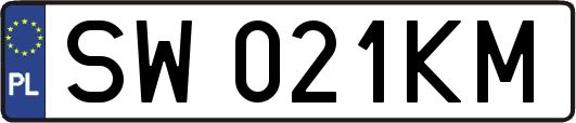 SW021KM