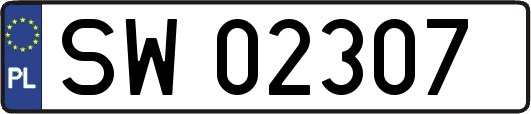 SW02307