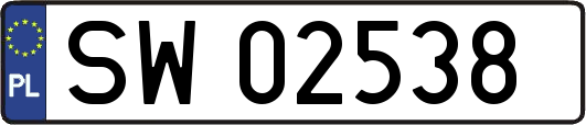 SW02538
