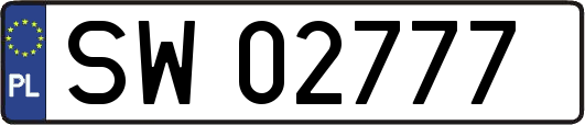 SW02777