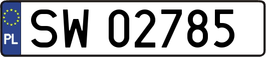 SW02785