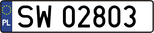 SW02803