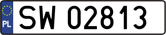 SW02813