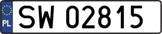 SW02815