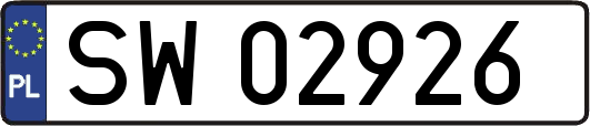 SW02926