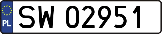 SW02951