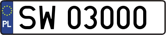 SW03000