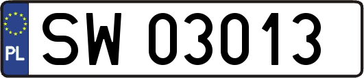 SW03013