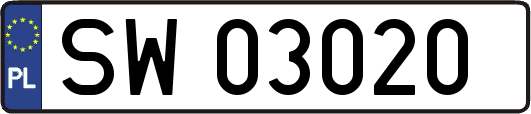 SW03020