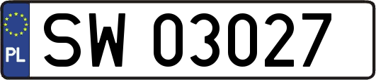 SW03027