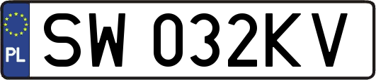 SW032KV