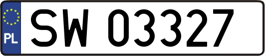 SW03327