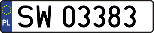 SW03383