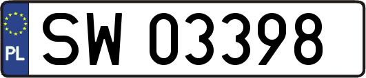SW03398