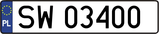 SW03400