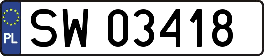 SW03418