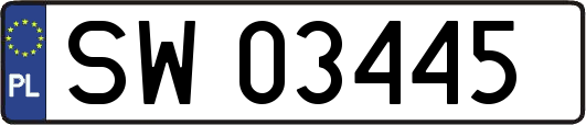 SW03445