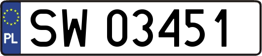 SW03451