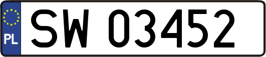 SW03452