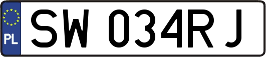 SW034RJ