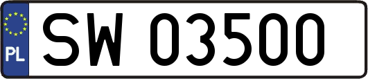 SW03500
