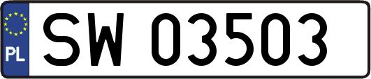 SW03503