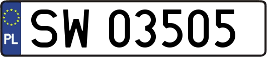 SW03505