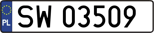 SW03509