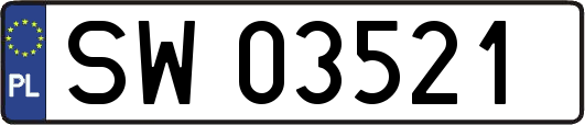 SW03521