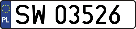 SW03526