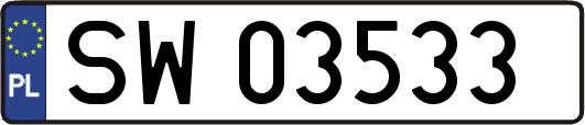 SW03533