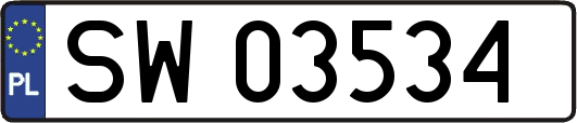 SW03534