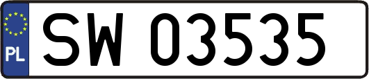 SW03535