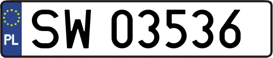 SW03536