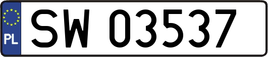 SW03537