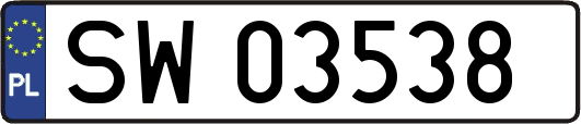 SW03538