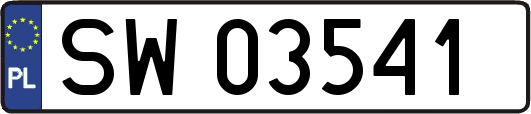 SW03541